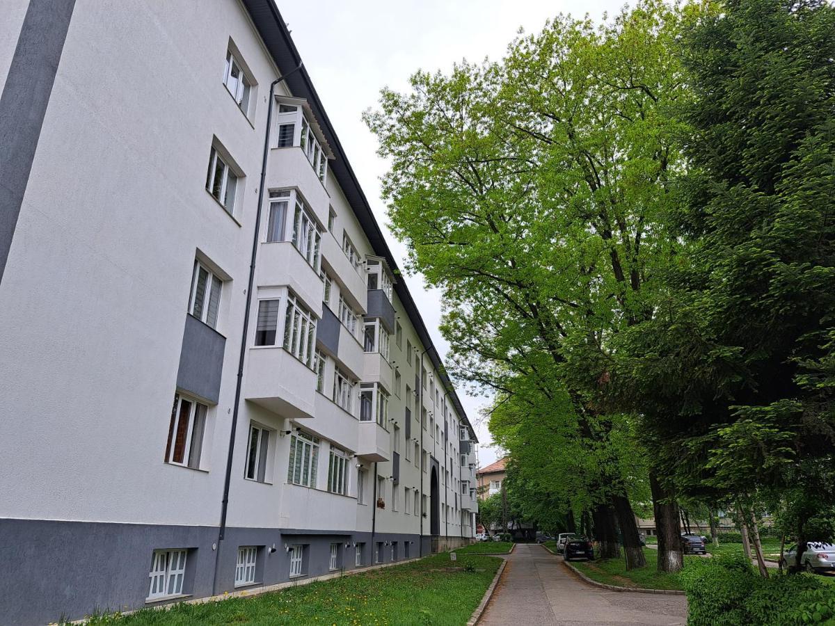 Amda Studio Onesti Exterior foto